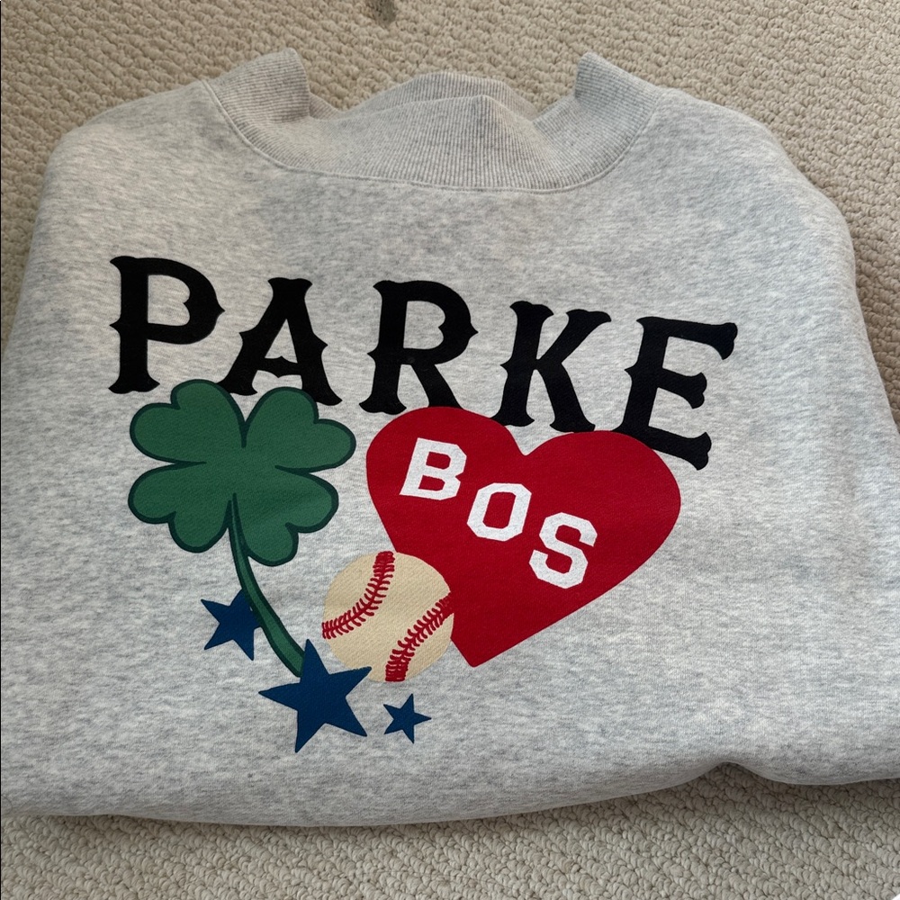 Brand new Boston parke